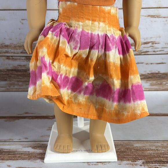 American Girl Jess McConnell Doll 2006 GOTY Retired Pleasant Co Pre-owned - Picture 4 of 13